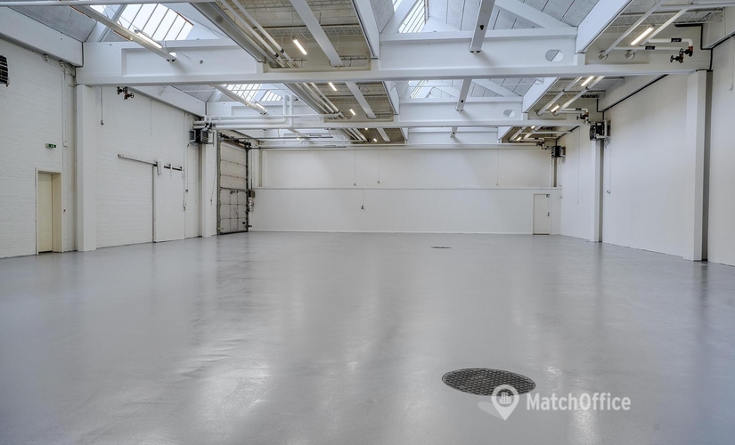Lager til leje på Hobrovej 28, 2610 Rødovre - 541 m² | Foto 3 - Lokalebasen.dk