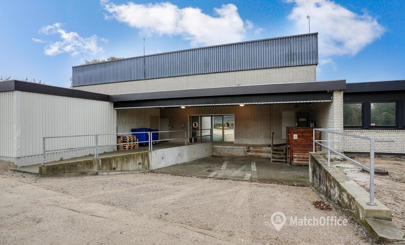 Lager til leje på Vallensbækvej 46, 2625 Vallensbæk - 1040 m² | Foto 2 - Lokalebasen.dk