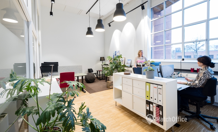 Kontorhotel på Edisonsvej 1, 5000 Odense C - 200 m² | Foto 0 - Lokalebasen.dk