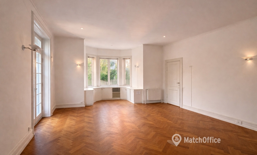 Kontor til leje på Ehlersvej 7, 2900 Hellerup - 42 m² | Foto 0 - Lokalebasen.dk