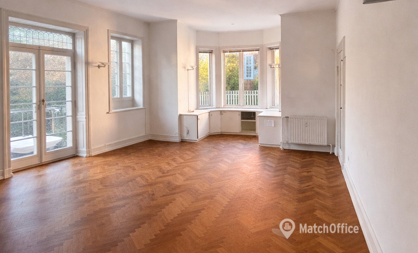 Kontor til leje på Ehlersvej 7, 2900 Hellerup - 42 m² | Foto 1 - Lokalebasen