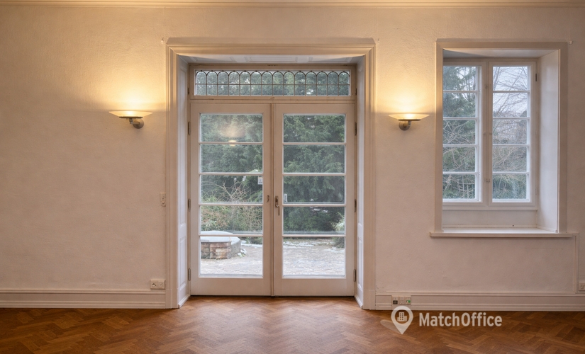 Kontor til leje på Ehlersvej 7, 2900 Hellerup - 42 m² | Foto 2 - Lokalebasen.dk