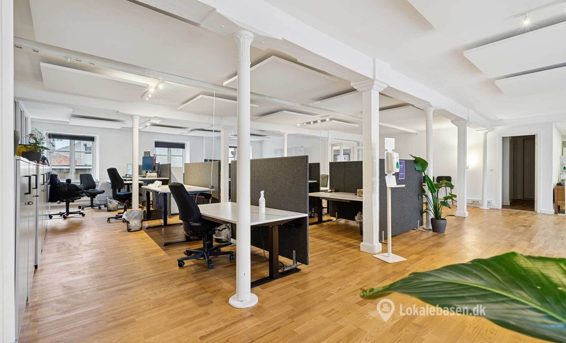Kontor til leje på Frederiksholms Kanal 4B, 1220 København K - 336 m² | Foto 3 - Lokalebasen.dk