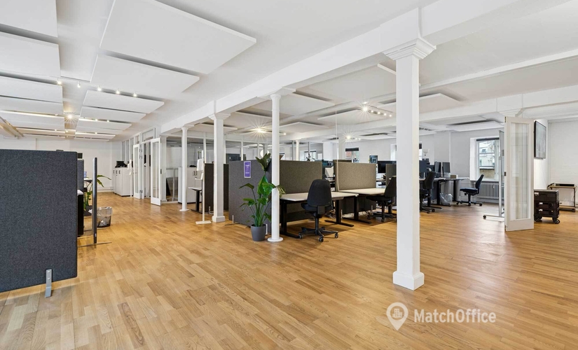 Kontor til leje på Frederiksholms Kanal 4B, 1220 København K - 336 m² | Foto 2 - Lokalebasen.dk