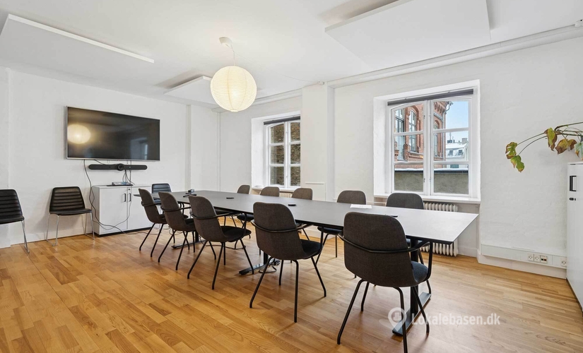 Kontor til leje på Frederiksholms Kanal 4B, 1220 København K - 336 m² | Foto 2 - Lokalebasen