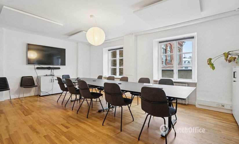 Kontor til leje på Frederiksholms Kanal 4B, 1220 København K - 336 m² | Foto 3 - Lokalebasen.dk