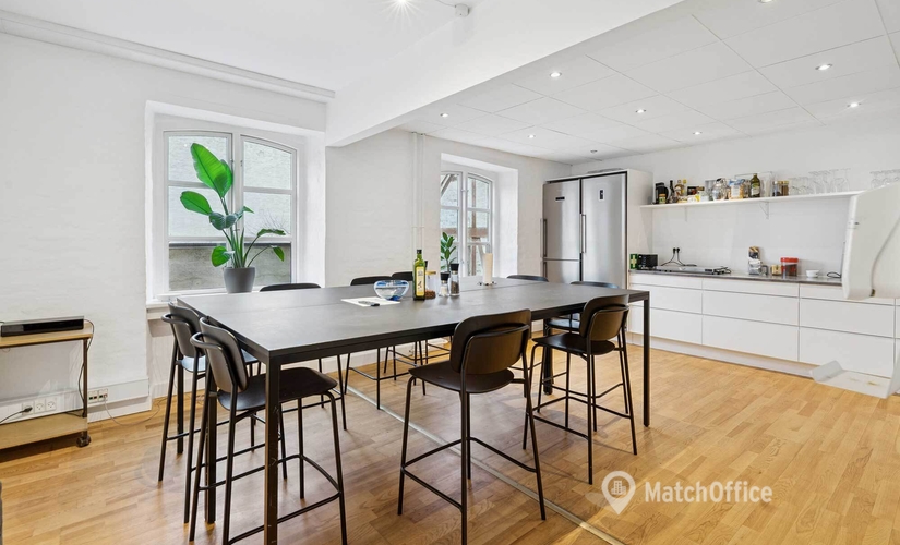 Kontor til leje på Frederiksholms Kanal 4B, 1220 København K - 336 m² | Foto 4 - Lokalebasen