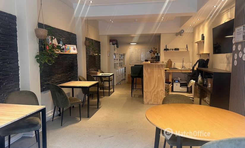 35 m² Store for rent in Herning, Bredgade 50 (7400) - 0 | MatchOffice