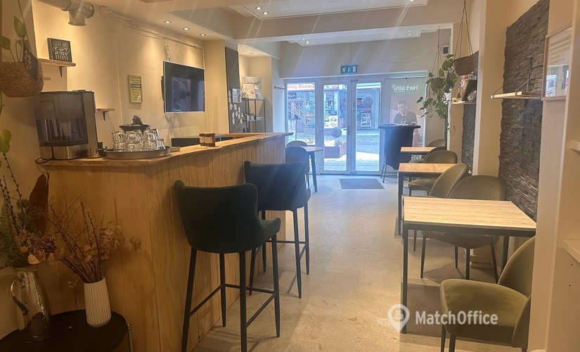 35 m² Store for rent in Herning, Bredgade 50 (7400) - 2 | MatchOffice.com