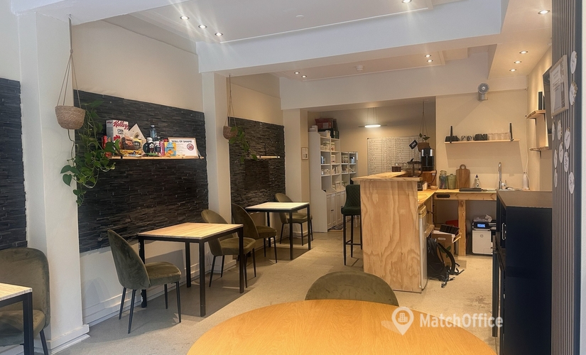 35 m² Commercial shop for rent in Herning, Bredgade 50 (7400) - 3 | MatchOffice