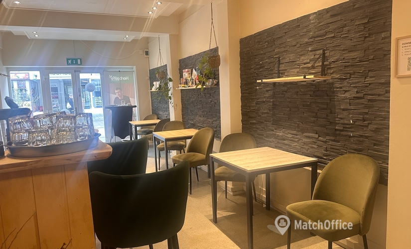 35 m² Commercial shop for rent in Herning, Bredgade 50 (7400) - 4 | MatchOffice.com