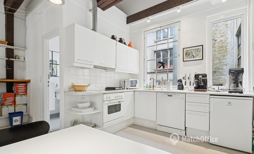 Kontor til leje på Kongens Nytorv 21, 1050 København K - 20 m² | Foto 4 - Lokalebasen