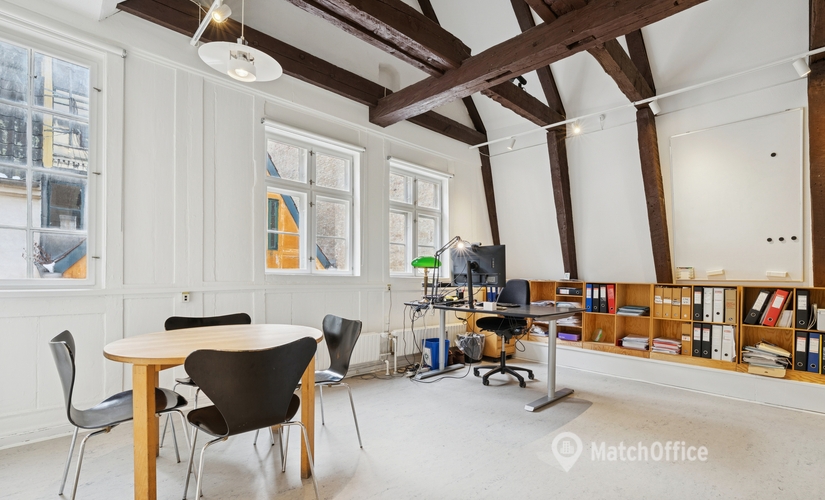 Kontor til leje på Kongens Nytorv 21, 1050 København K - 20 m² | Foto 2 - Lokalebasen.dk