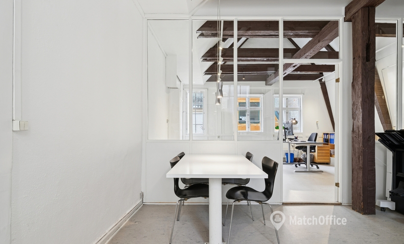Kontor til leje på Kongens Nytorv 21, 1050 København K - 20 m² | Foto 3 - Lokalebasen