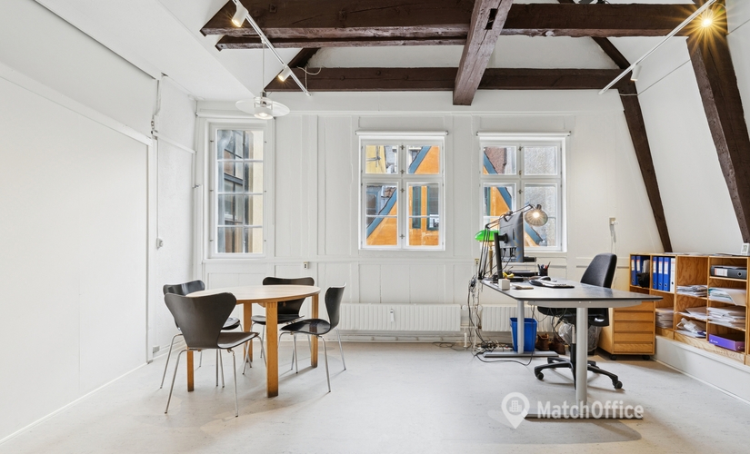 Kontor til leje på Kongens Nytorv 21, 1050 København K - 20 m² | Foto 1 - Lokalebasen.dk