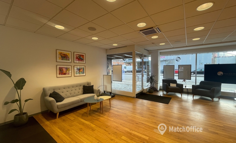 Office Hovedvejen 102 2600 Glostrup