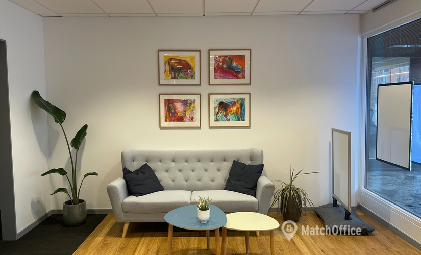 Office Hovedvejen 102 2600 Glostrup