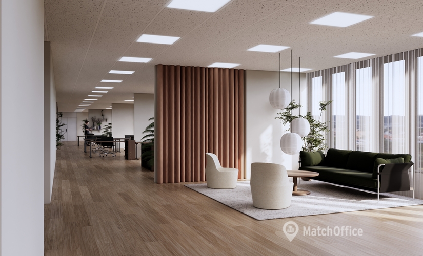 Kontor til leje på Ørestads Boulevard 73, 2300 København S - 4300 m² | Foto 1 - Lokalebasen.dk