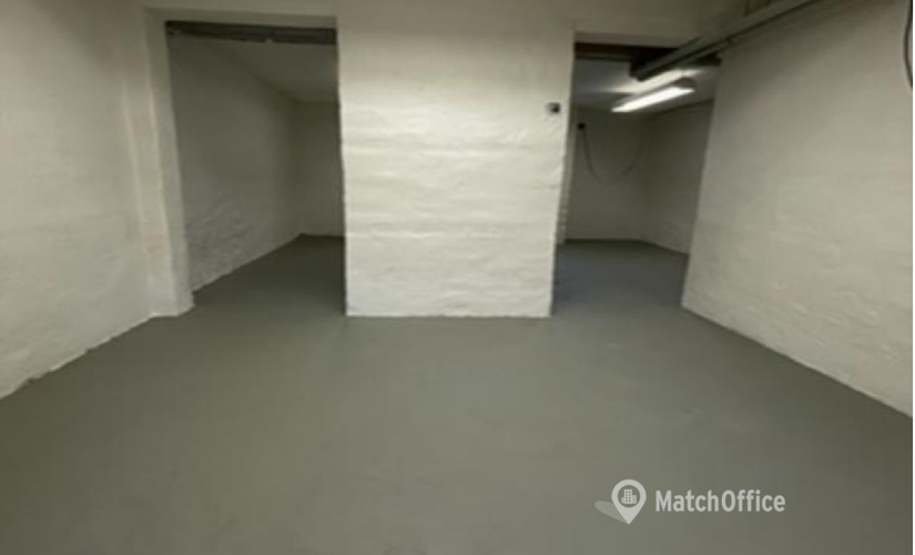 Lager til leje på Sønderborggade 3, 8000 Aarhus C - 32 m² | Foto 3 - Lokalebasen