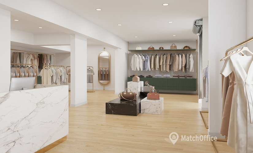 182 m² Store for rent in Fredericia, Jyllandsgade 24A (7000) - 3 | MatchOffice.com