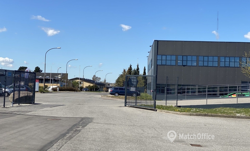 Kontor til leje på Baldersbækvej 24, 2635 Ishøj - 152 m² | Foto 2 - Lokalebasen.dk