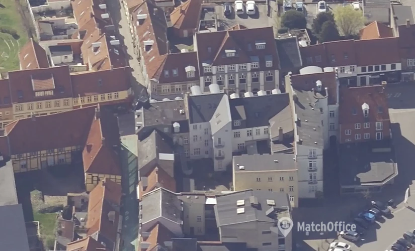 Kontor til leje på Langgade 27, 4800 Nykøbing F - 80 m² | Foto 2 - Lokalebasen.dk