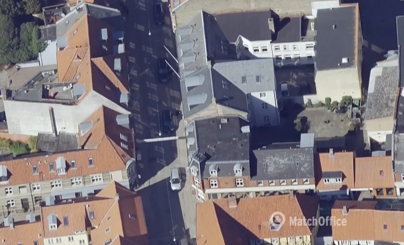 Kontor til leje på Langgade 27, 4800 Nykøbing F - 80 m² | Foto 0 - Lokalebasen