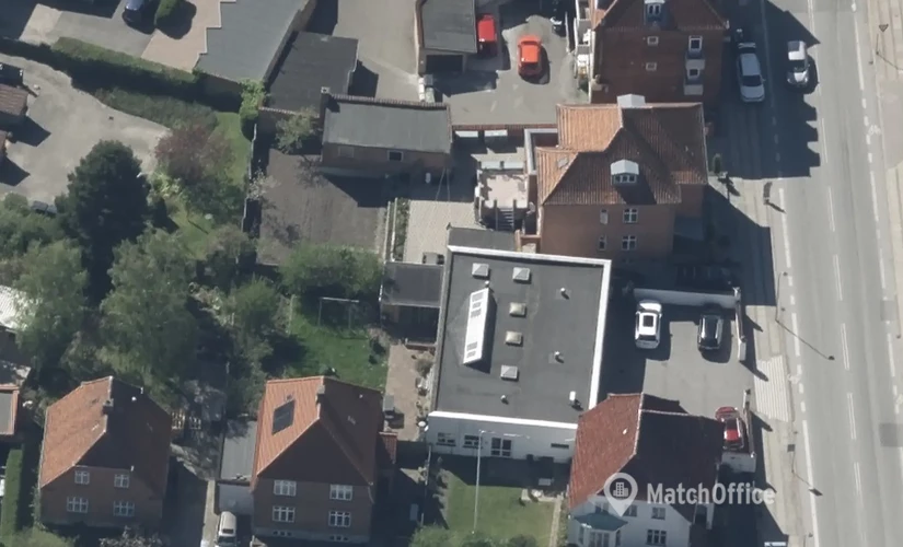 Kontor til leje på Sjællandsgade 1, 4100 Ringsted - 65 m² | Foto 2 - Lokalebasen.dk