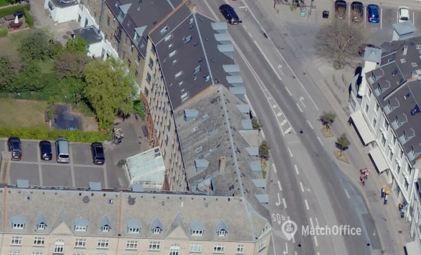 99 m² Store for rent in Hellerup, Strandvejen 147 (2900) - 0 | MatchOffice.com