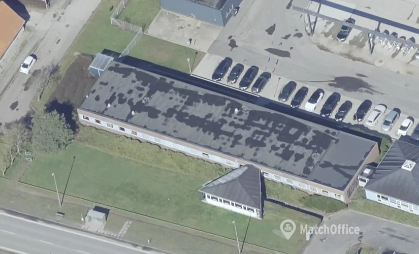 Lager til leje på Hareskovvej 13, 4400 Kalundborg - 75 m² | Foto 0 - Lokalebasen