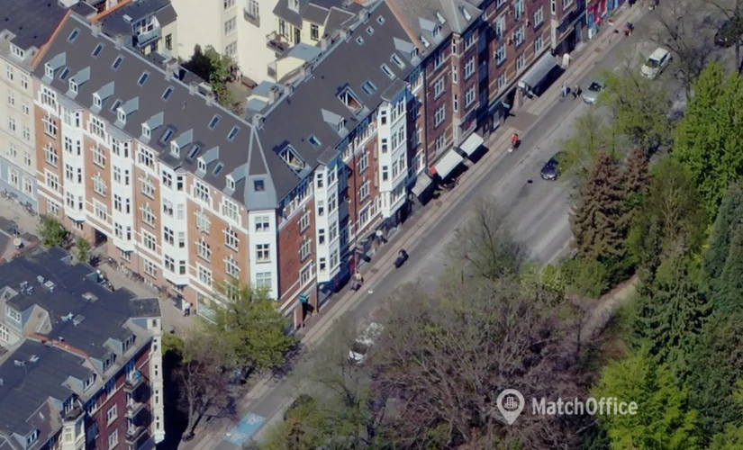 124 m² Store for rent in Copenhagen N, Jagtvej 57 (2200) - 0 | MatchOffice.com