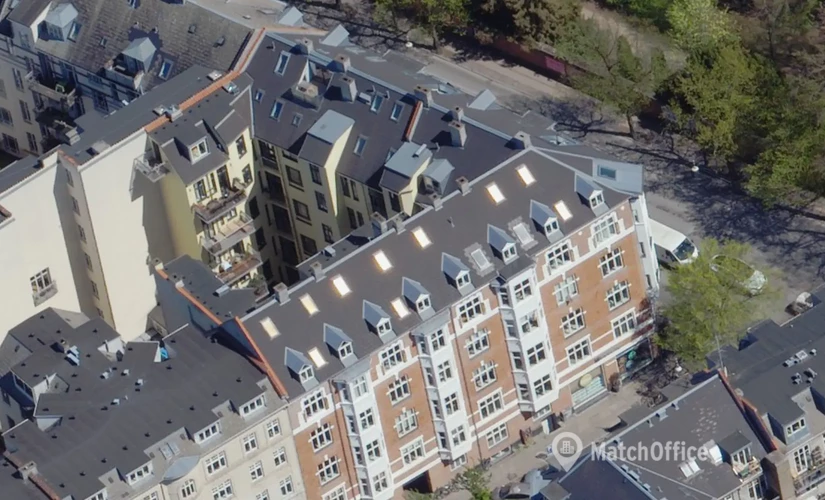 124 m² Commercial shop for rent in Copenhagen N, Jagtvej 57 (2200) - 3 | MatchOffice.com