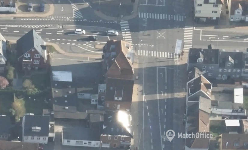 80 m² Commercial shop for rent in Odense C, Hjallesevej 10 (5000) - 1 | MatchOffice.com