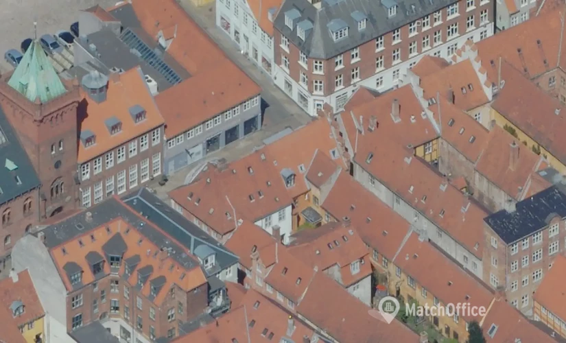 100 m² Store for rent in Helsingor, Stengade 66 (3000) - 0 | MatchOffice