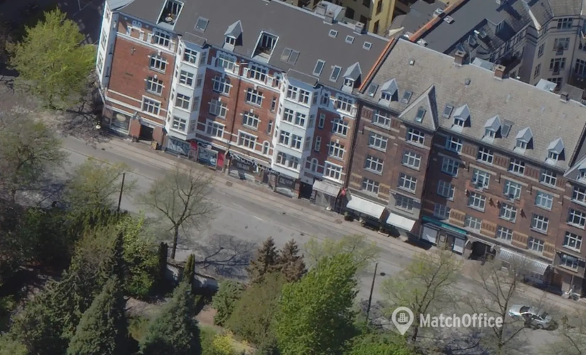 124 m² Shop for rent in Copenhagen N, Jagtvej 57 (2200) - 2 | MatchOffice.com