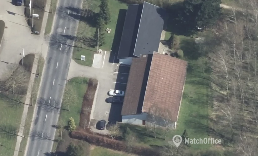 Kontor til leje på Hvidkærvej 42, 5250 Odense SV - 144 m² | Foto 0 - Lokalebasen