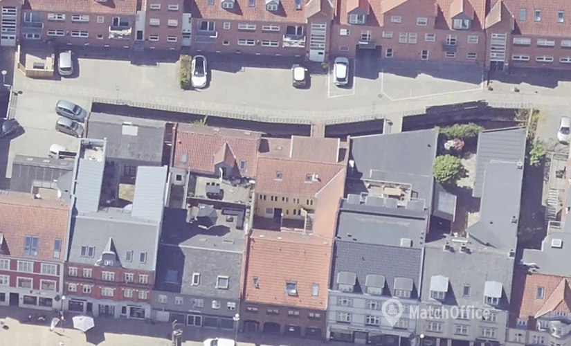 Butik til leje på Vestergade 27C, 7100 Vejle - 126 m² | Foto 2 - Lokalebasen