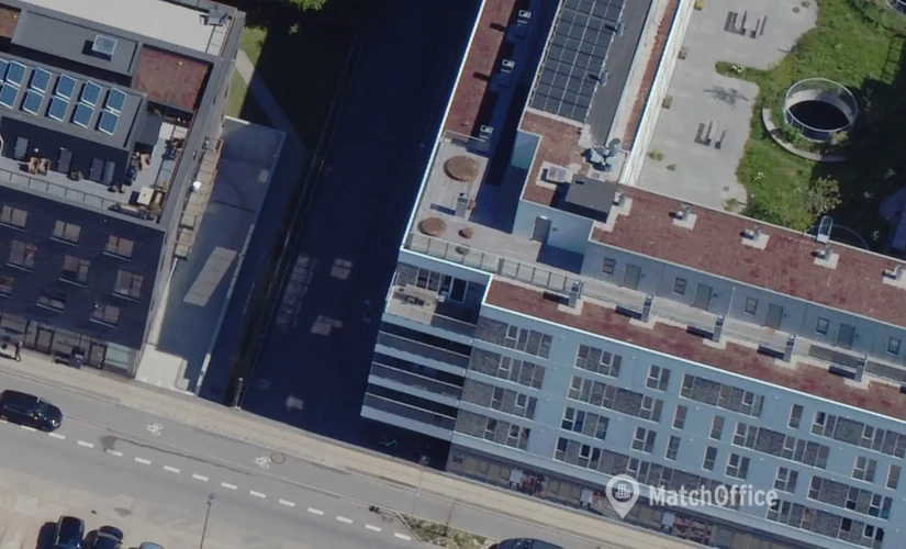 Kontor til leje på Poppelstykket 8E, 2450 København SV - 206 m² | Foto 3 - Lokalebasen.dk