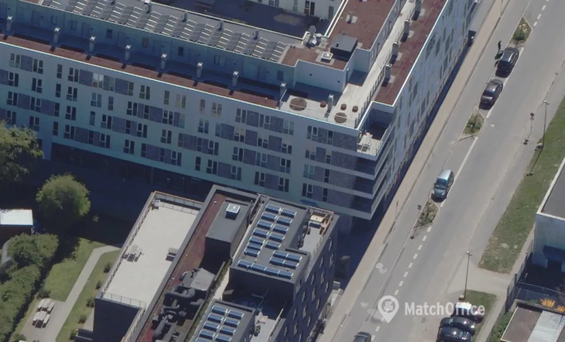 Kontor til leje på Poppelstykket 8E, 2450 København SV - 206 m² | Foto 1 - Lokalebasen.dk