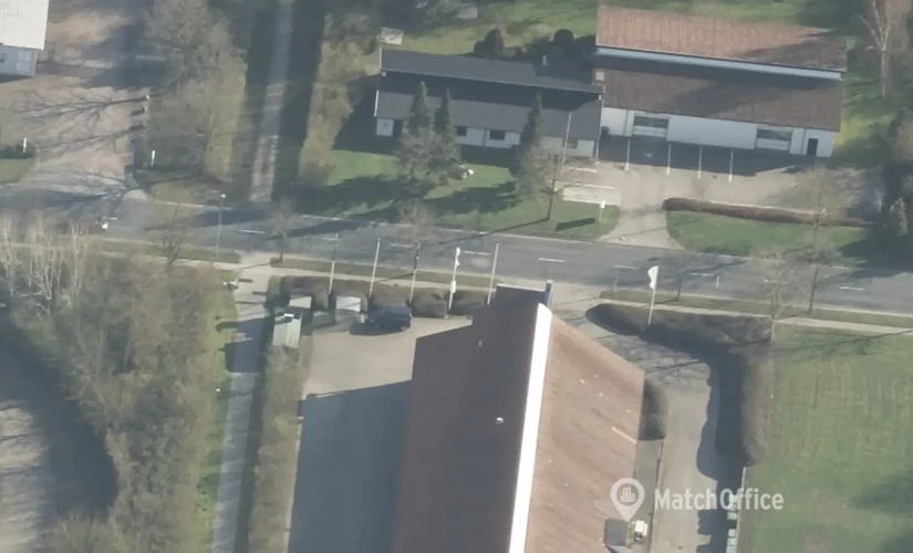 Kontor til leje på Hvidkærvej 42, 5250 Odense SV - 144 m² | Foto 1 - Lokalebasen