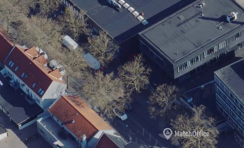 255 m² Commercial shop for rent in Kongens Lyngby, Lyngby Hovedgade 23 (2800) - 0 | MatchOffice.com