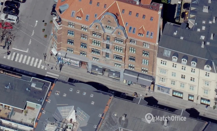 Butik Gammel Kongevej 148 1850 Frederiksberg C