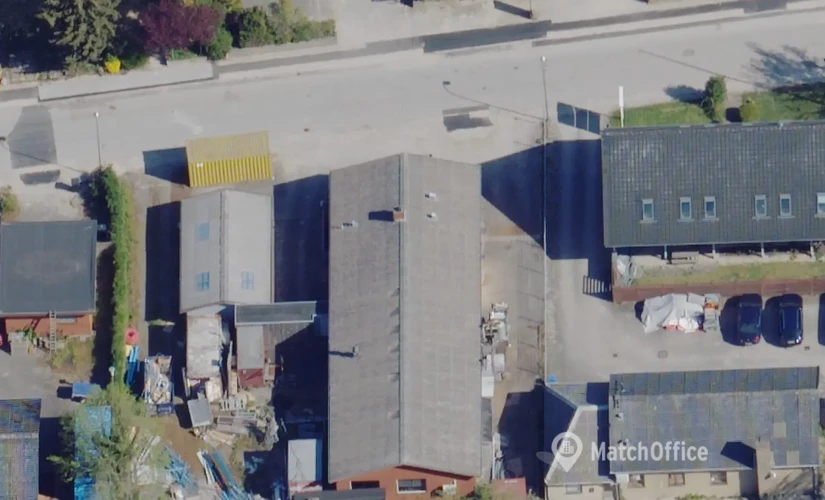 440 m² Commercial warehouse for rent in Herlev, Symfonivej 30 (2730) - 0 | MatchOffice.com