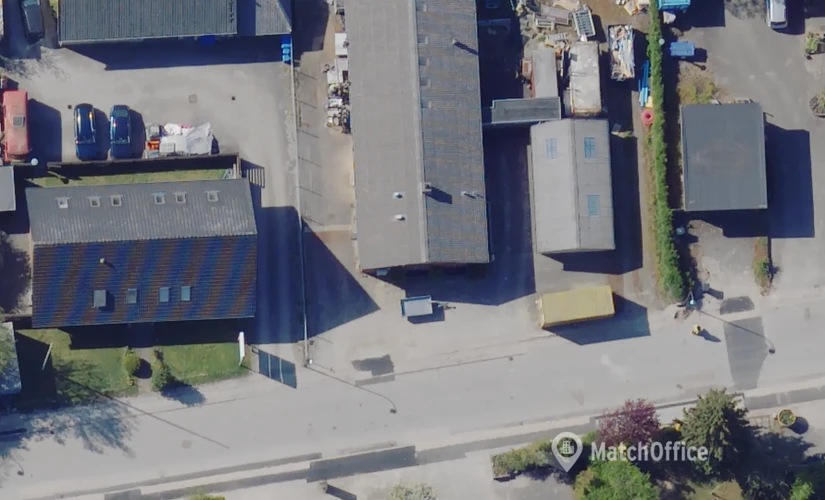 Lager til leje på Symfonivej 30, 2730 Herlev - 440 m² | Foto 4 - Lokalebasen.dk