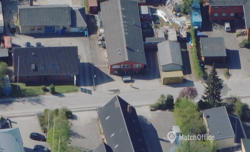 Lager til leje på Symfonivej 30, 2730 Herlev - 440 m² | Foto 1 - Lokalebasen.dk