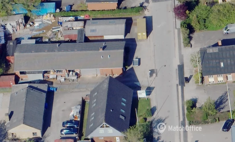 440 m² Workshop space rental in Herlev, Symfonivej 30 (2730) - 2 | MatchOffice