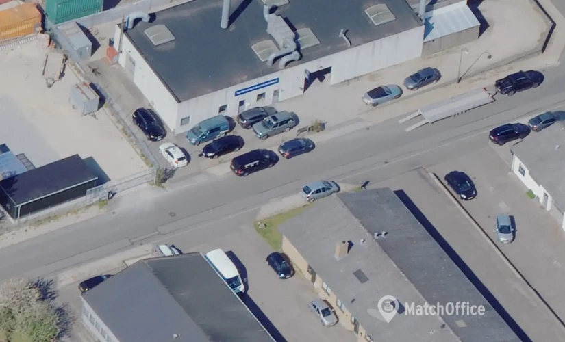 Lager / produktion Hammerbakken 3 3460 Birkerød