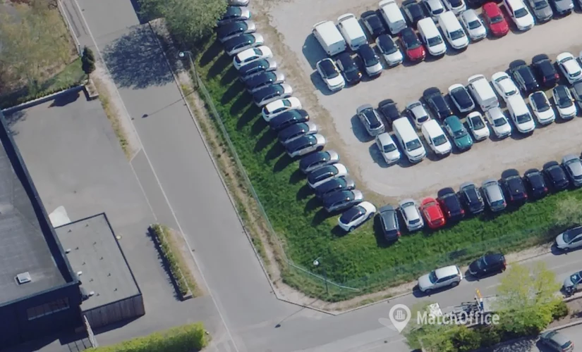 Lager / produktion Hammerbakken 3 3460 Birkerød