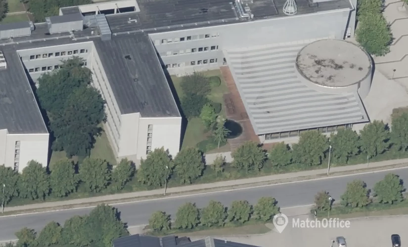 Kontor til leje på Langebjerg 1, 4000 Roskilde - 536 m² | Foto 0 - Lokalebasen.dk