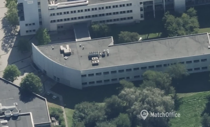 Kontor til leje på Langebjerg 1, 4000 Roskilde - 536 m² | Foto 1 - Lokalebasen